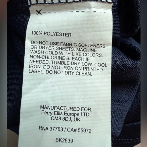 PGA Tour Collared Golf Shirt (Women's M) - Picture 5 of 5